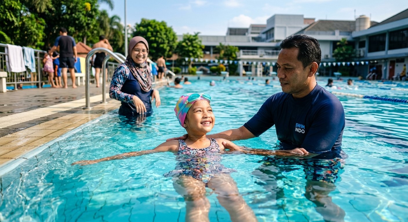 Dokumentasi latihan bunda nisa